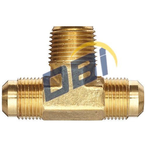 DBI brass Equal Tees 1/8 inch