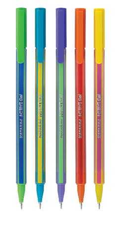 NATARAJ Gel Blue Pen