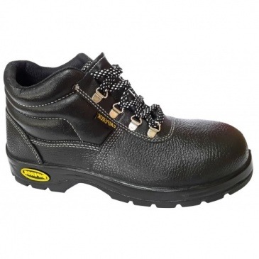 Emperor Leather Ankle Boots 8