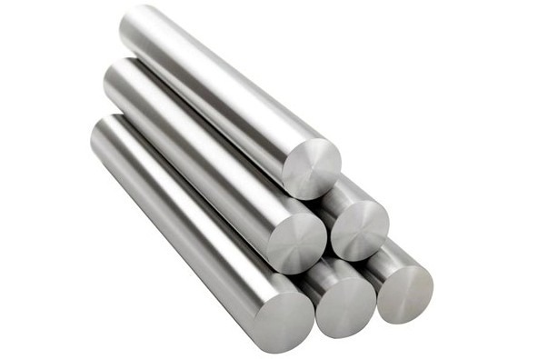 16007-129_image_0.jpg CHANDAN STEEL A 10 mm Stainless Steel Round Bars Mill Finish 9 m