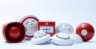16009-1692_image_0.jpg Smoke Fire Detectors 0°C to 70°C