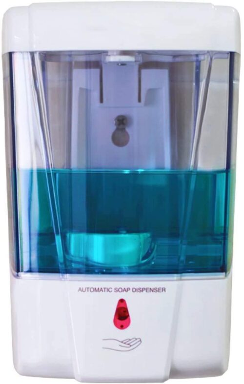 16009-1727_image_0.jpg Wall Mounted Automatic Sanitizer Dispenser