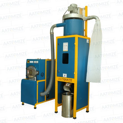 AATOMIZE 15 kWh Semi Automatic Pulverizer AZC1501 120 - 160 kg