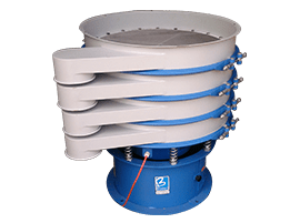 Naku BVS24 Vibro Screen Vibrating Screen 50-500 Kg/hr