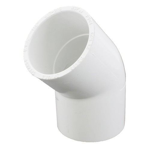 16009-847_image_0.jpg Paras UPVC Male 45 Degree Elbows 200 mm