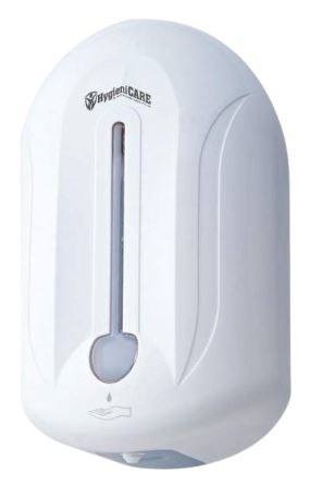 HygieniCARE Wall Mounted Automatic Sanitizer Dispenser