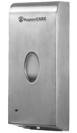16010-190_image_2.jpg HygieniCARE Wall Mounted Automatic Sanitizer Dispenser