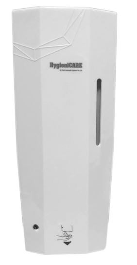 HygieniCARE Wall Mounted Automatic Sanitizer Dispenser
