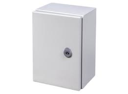 1 - 18 Module Grey MS GI Box