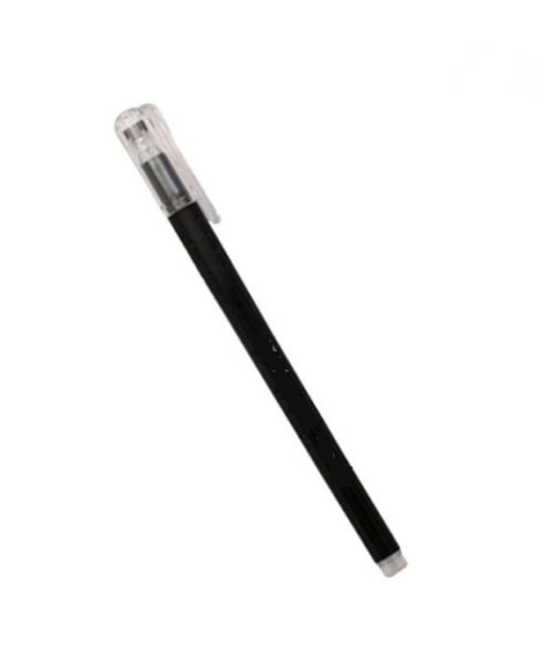 Gel Black Pen