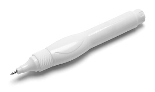 Correction White Pen