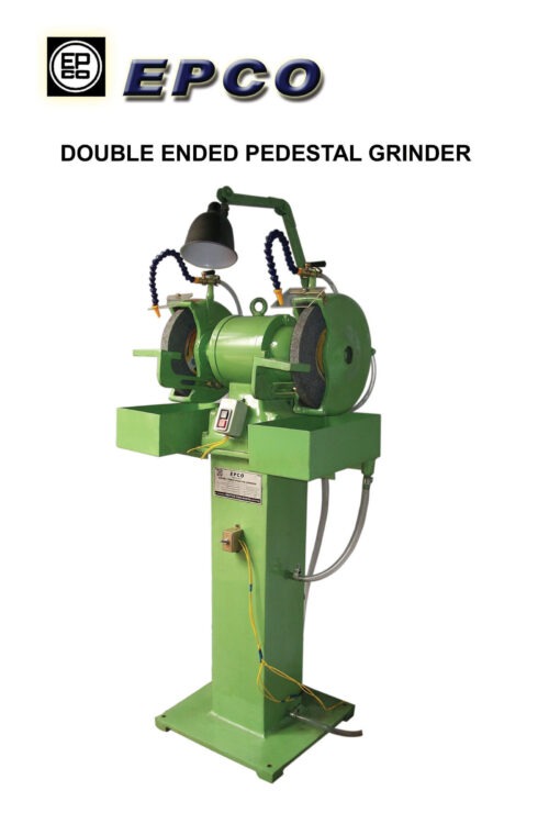 EPCO Bench Grinding Machines 0.5 hp 150 x 20 x 31.75 mm