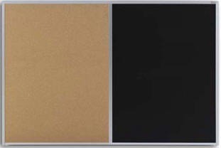16018-885_image_0.jpg Pinup 8x4 ft Notice Board