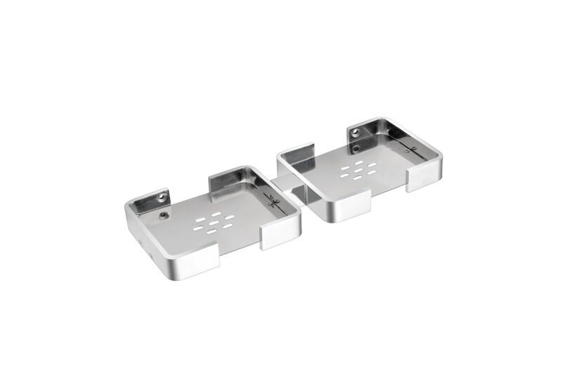 Rectangular Stainless steel Soap Dish