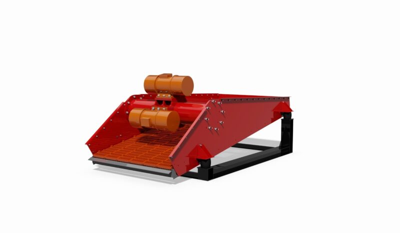 Naku MF1548 Rotary Vibrating Screen 300 Lbs/ Hr