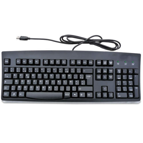 16021-1742_image_0.jpg Wired Computer Keyboard