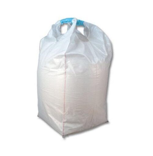 16021-185_image_0.jpg Polypropylene 110 gsm Jumbo Bag 500 - 1500 Kgs White