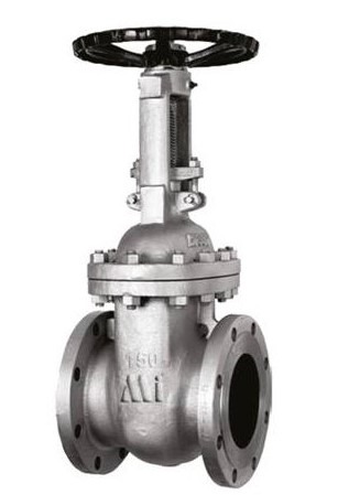 16021-2745_image_1.jpg METRO Manual CS Gate Valves 15 - 2000 mm Class 2500