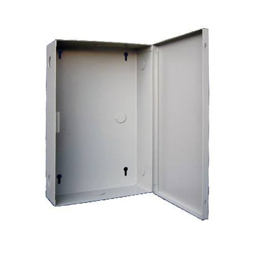 16021-319_image_0.jpeg 1 - 18 Module Grey MS GI Box