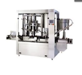 16021-502_image_0.jpg Mech Tech 50 kg/hr Liquid Automatic Filling Machine MODEL UA-080 m