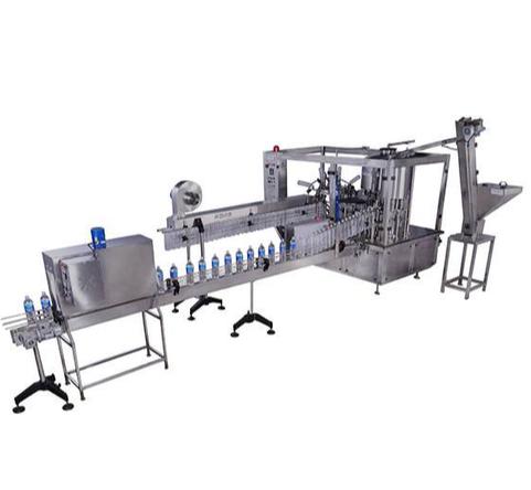 16024-101_image_0.jpg 1200 - 3600 bottle/min Liquid Semi Automatic Filling Machine SEMI AUTO