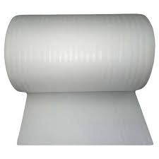 Closed Cell Polyethylene Packaging Foam 1-100mm White