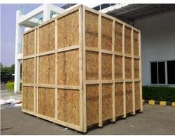 Industrial Pine Wood 1 - 10000 ft3 Wooden Boxes