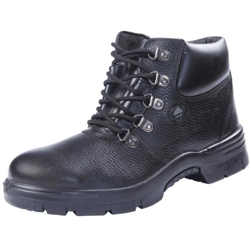 Leather Ankle Boots 10