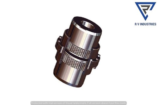 Gear Coupling 1.5 Nm 6300 rpm