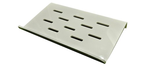 K-WINS Rectangular Plastic Soap Dish