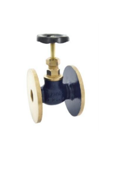 16031-492_image_0.jpg ATAM 15 - 100 mm Manual Bronze Globe Valves Flanged AV-104