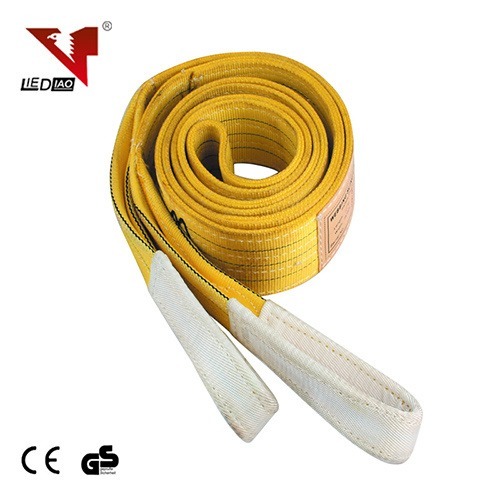 garware 5meter Flat Eye Web Sling 5ton