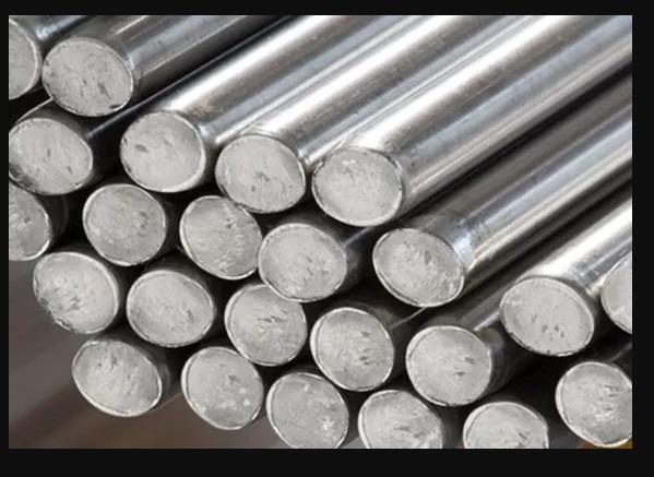 10 mm Stainless Steel Round Bars 12 m