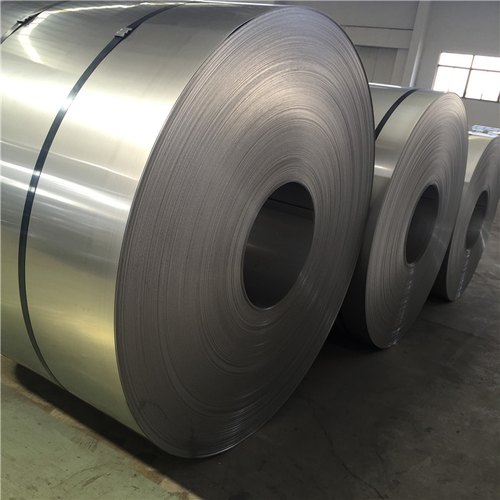 0.1 - 10 mm Stainless Steel HR Coils 600 - 2500 mm
