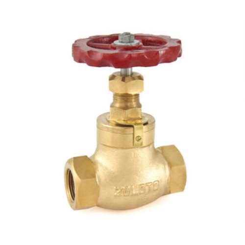 16036-2409_image_0.jpg Zoloto 1/2 - 2 inch Manual Bronze Globe Valves Screwed Female BSPT 1041