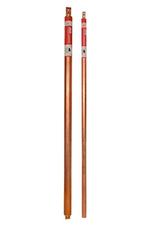 JSR EARTHING SOLUTION Medium Duty Copper Chemical Earth Electrodes