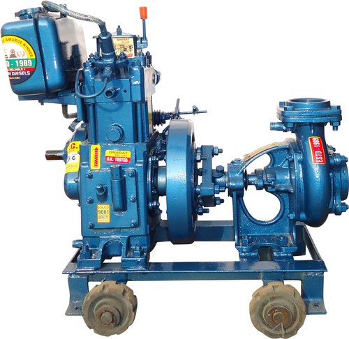 Keshri Bharat 7 HP Diesel Pumps 5 m to 30 m