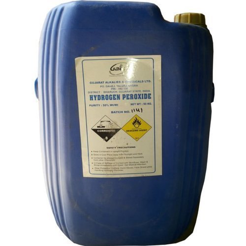 16042-1044_image_0.jpg GACL Grade-1 Hydrogen Peroxide 1.45 g/cm3