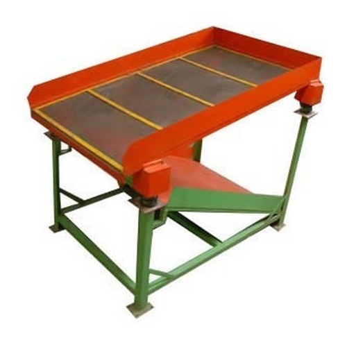 16042-676_image_0.jpg GOPAL AGENCIES VS-01 Reciprocating Vibrating Screen 300 TPH