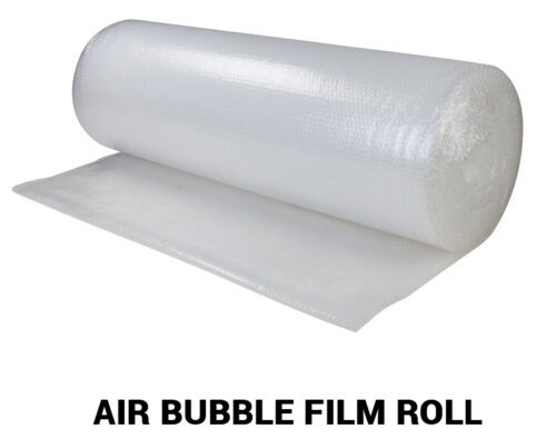 1 x 100 m 50 gsm 1 m Air Bubble Film