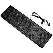 Dell Wired Computer Keyboard