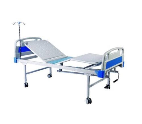 SCIENCE AND SURGICAL FB01 Manual Fowler Bed 72 x 36 x 24 Inch