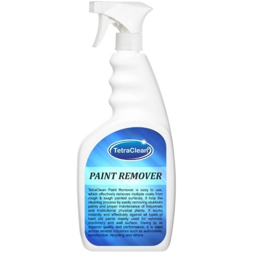 TetraClean Paint Removers 500ml