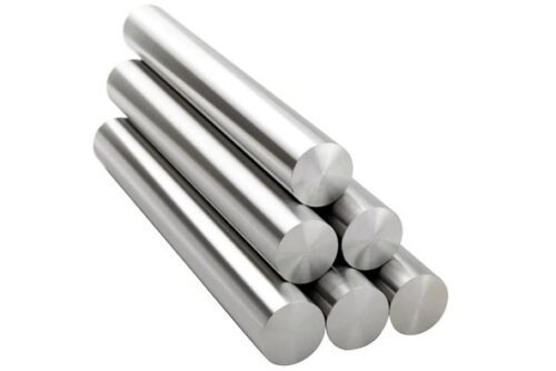 202 25 mm Stainless Steel Round Bars 12 m