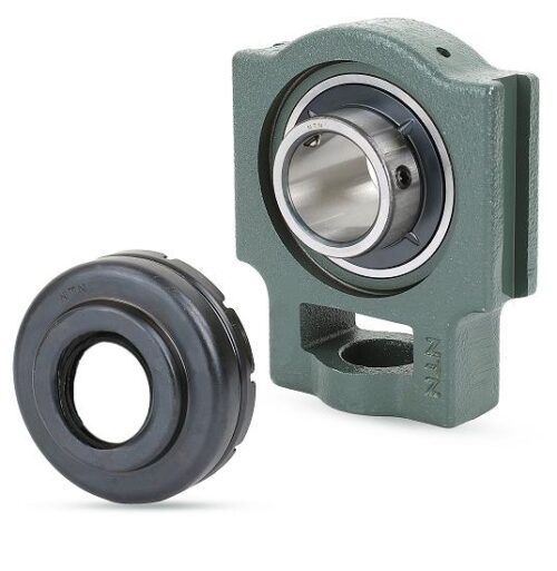 NTN Flanged Bearing Unit UCT207