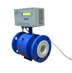 BSS Digital Electromagnetic Liquid Flow Meter