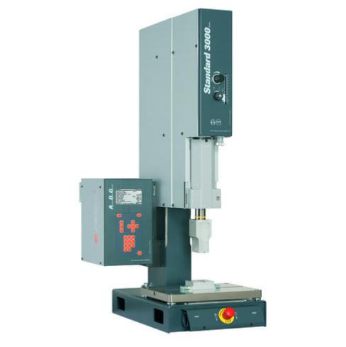 16050-1329_image_0.jpg Semi Automatic Plastic Welding Machine