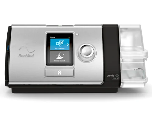 Resmed Lumis 150 CPAP/S/T/ST Bipap Machine