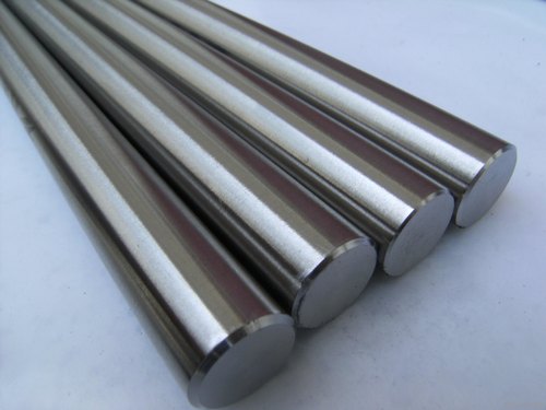 100 mm Stainless Steel Round Bars Polished 6 m
