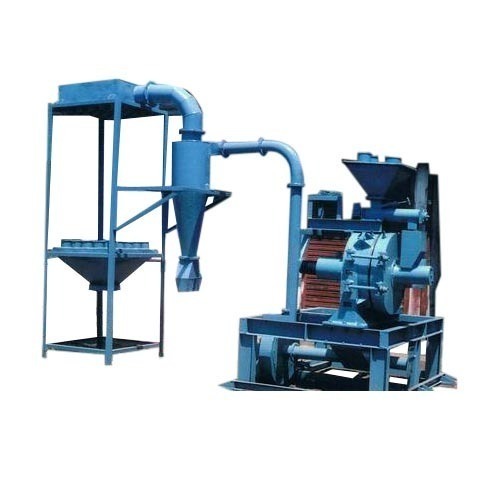16050-2412_image_0.jpg SSE 11 kW Automatic Pulverizer BR Upto 7000 kg/hr